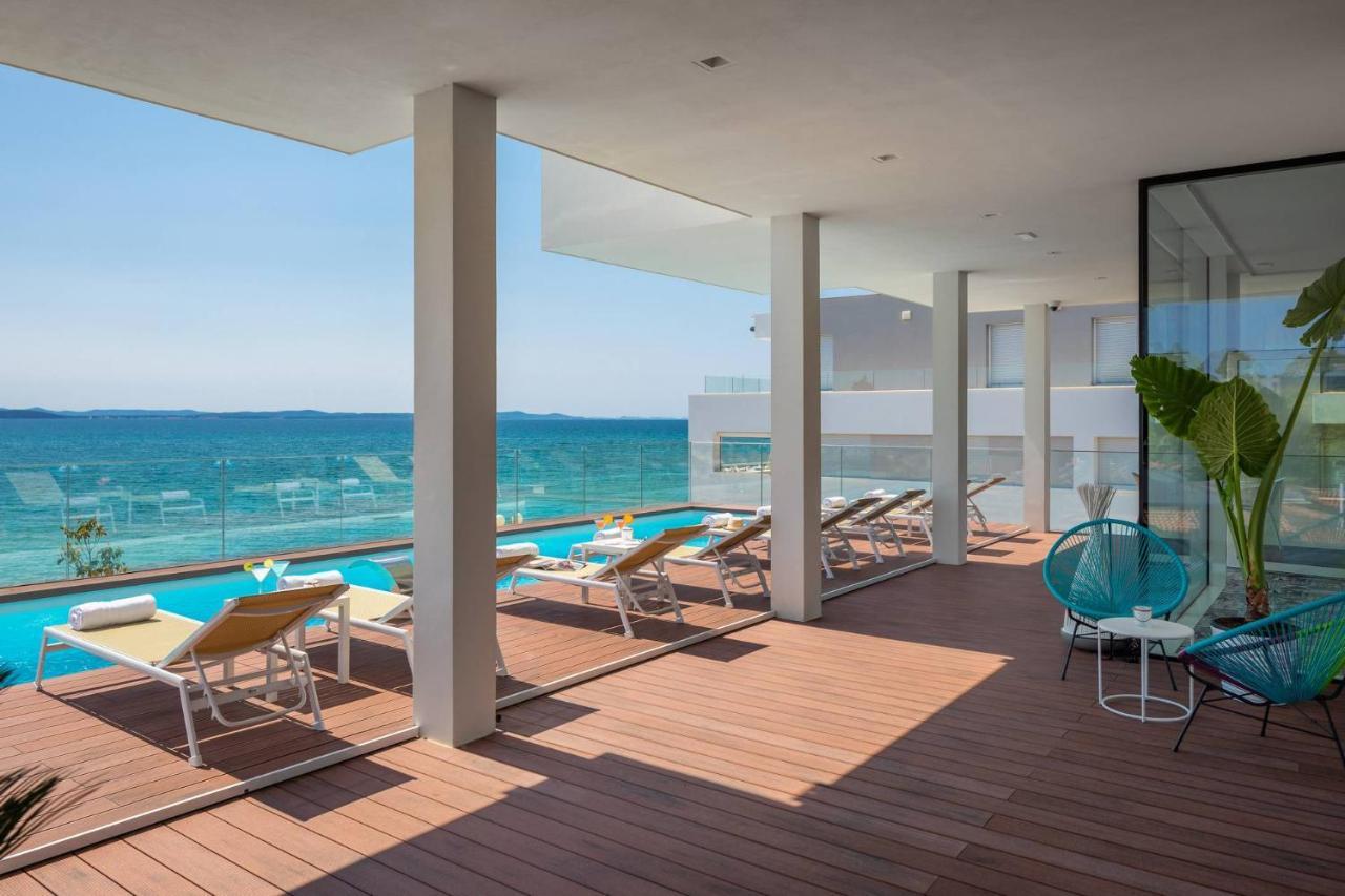 Dedaj Resort - Villa Tina Zadar Exterior foto