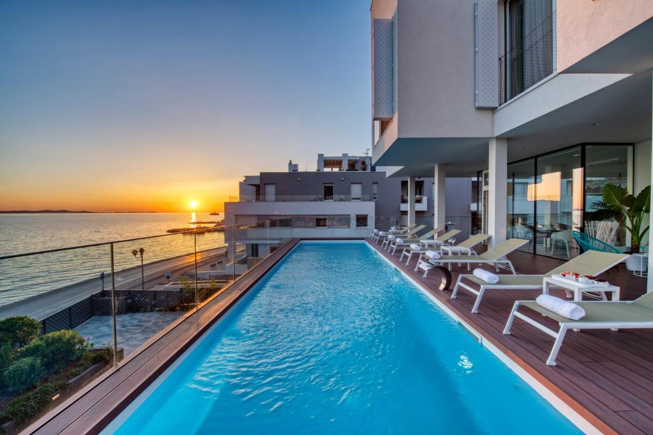 Dedaj Resort - Villa Tina Zadar Exterior foto