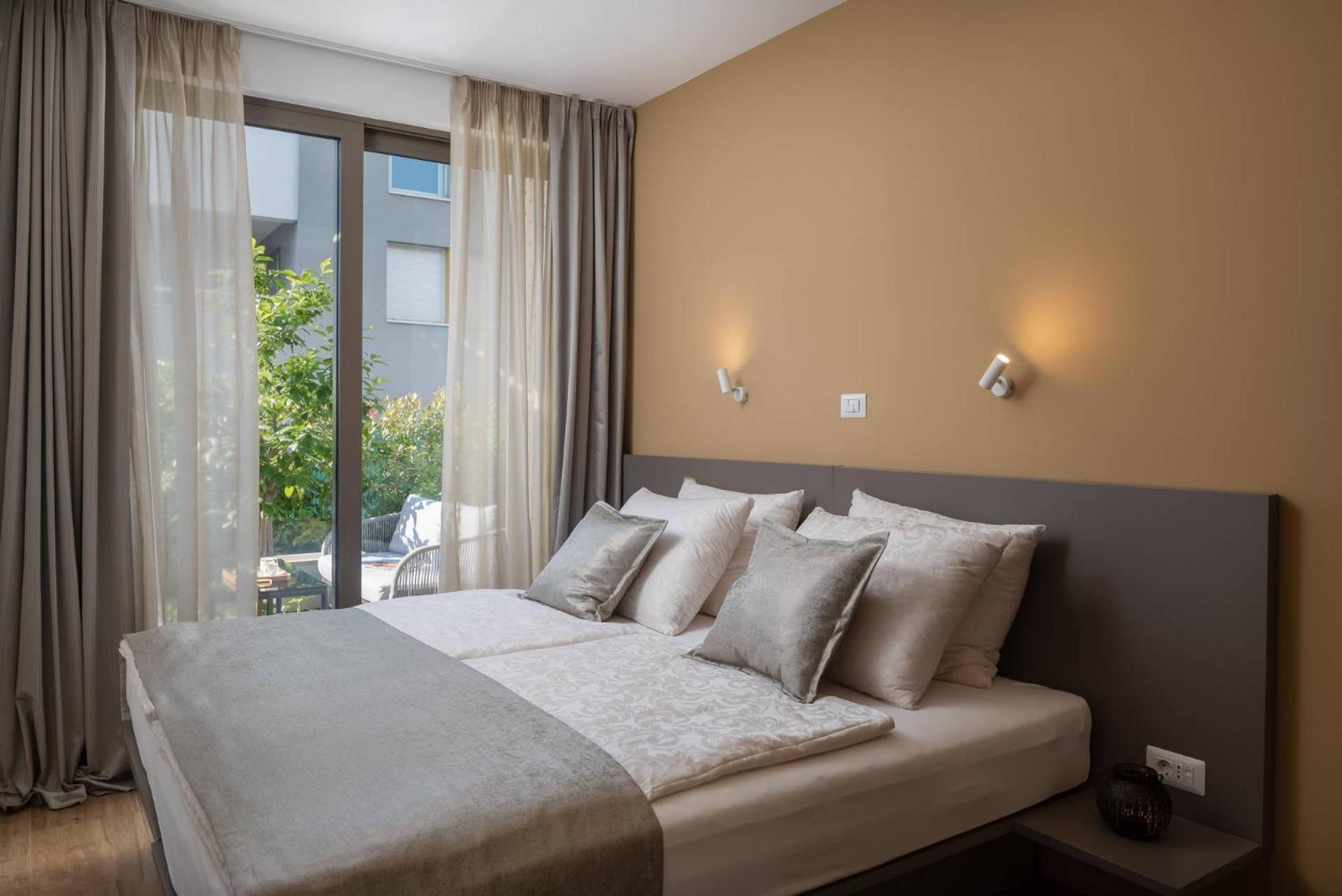 Dedaj Resort - Villa Tina Zadar Quarto foto