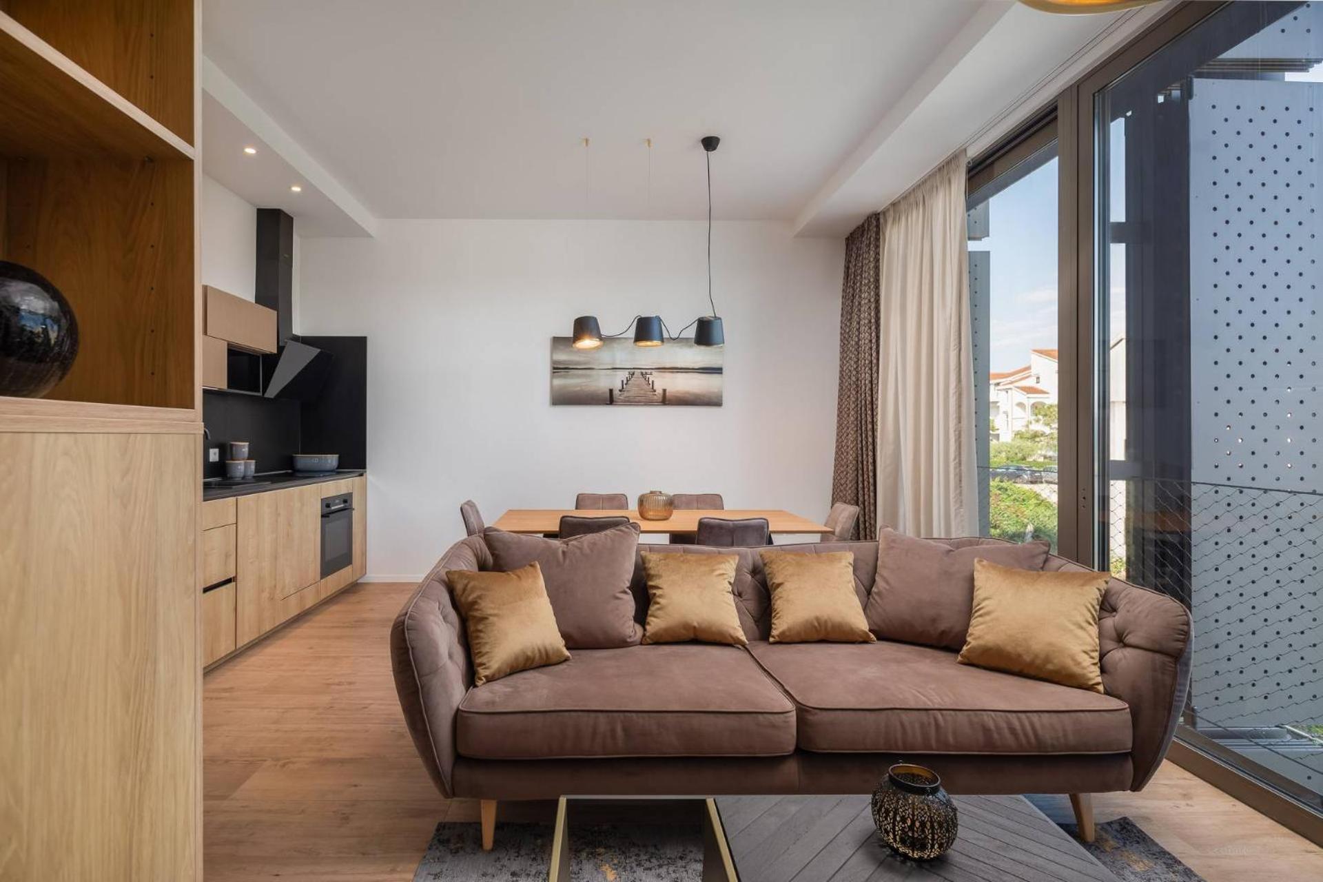 Dedaj Resort - Villa Tina Zadar Quarto foto